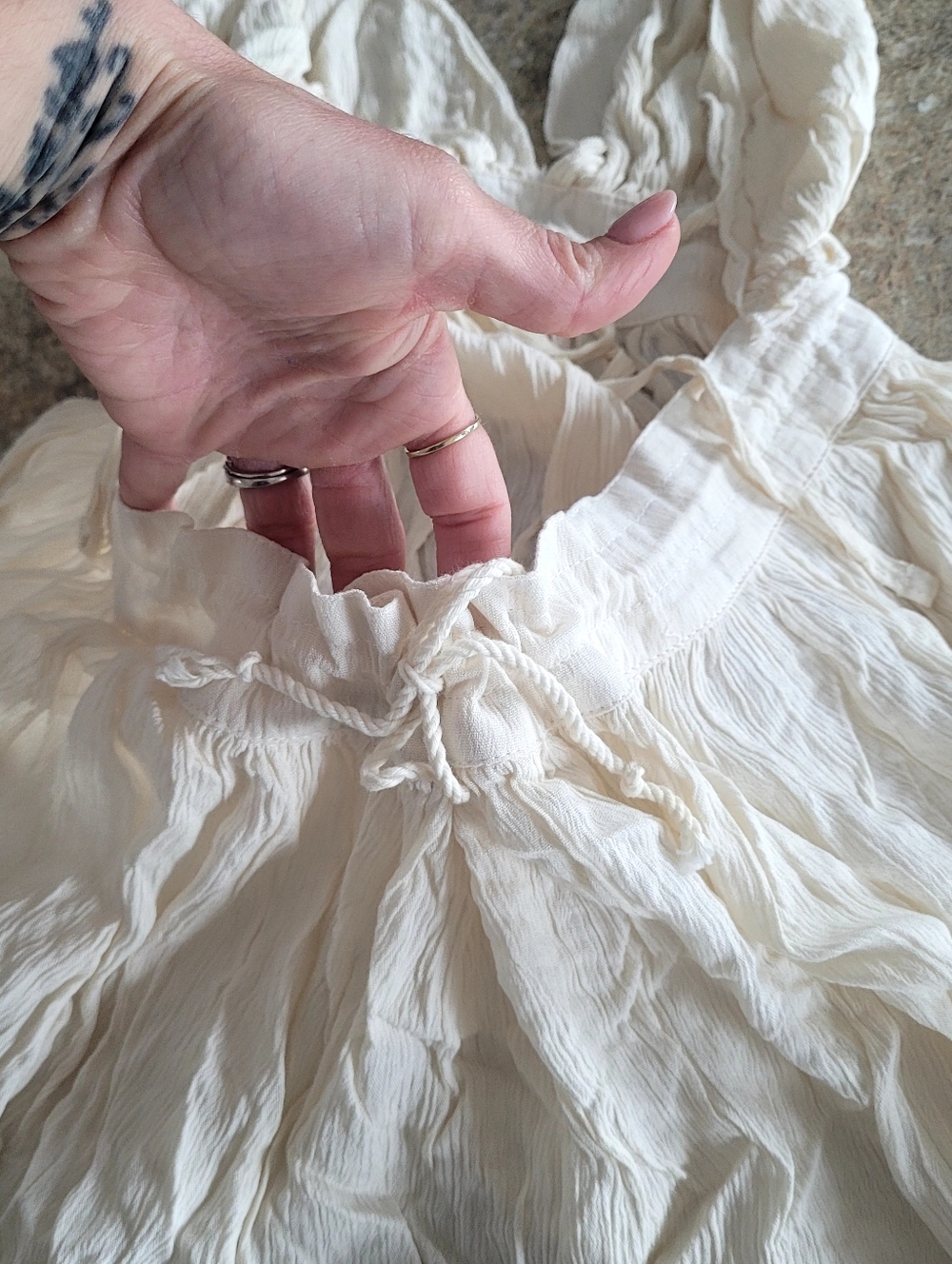 Beautiful Boho Dress - Picture 8 of 10